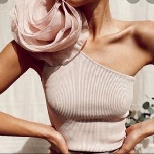 Zara top…. Brand new